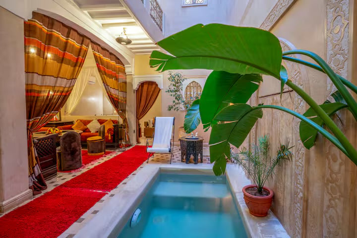 Riad Flora-Iris 1