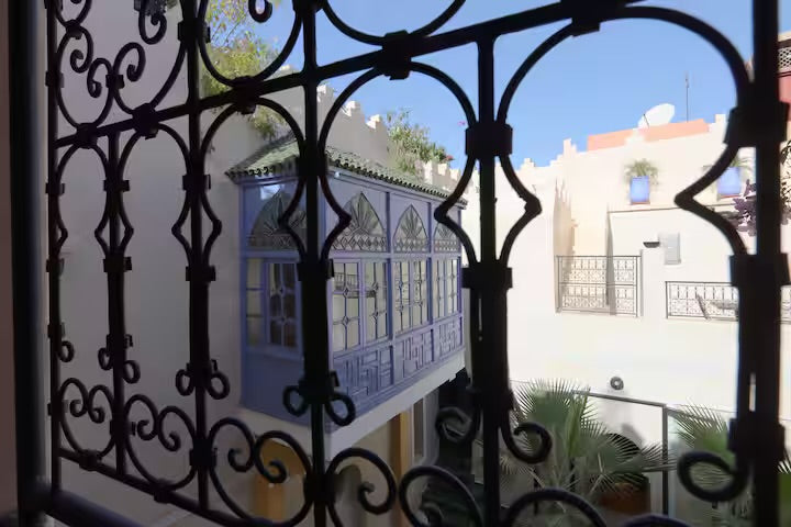 Riad Lysis 4