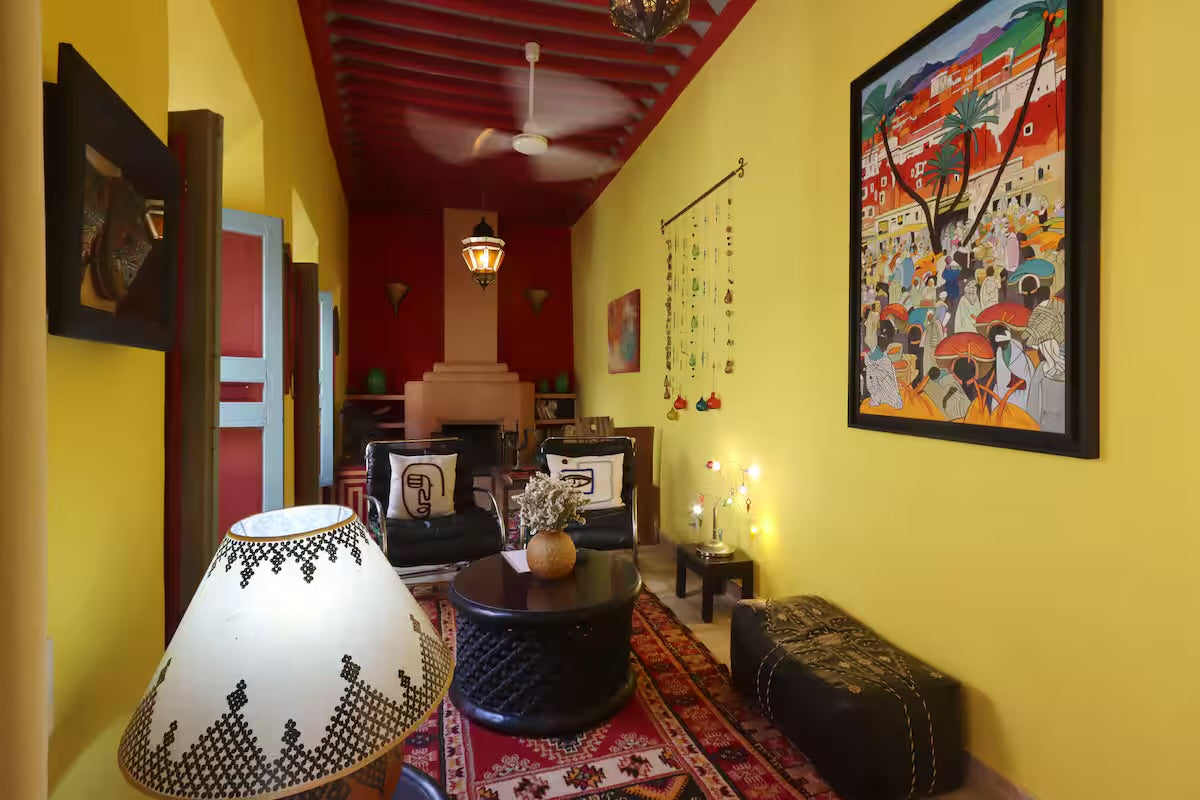 Riad el Kamar 5