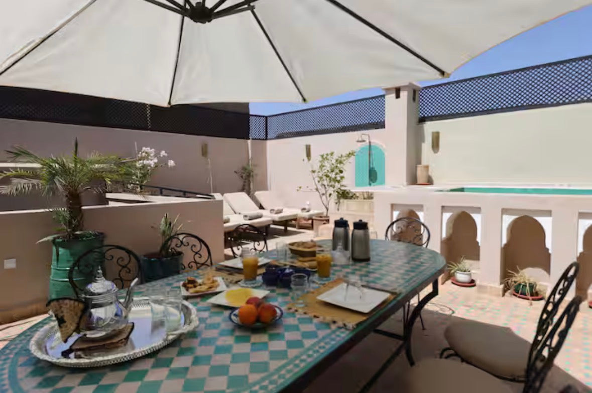 Riad Rosa 3