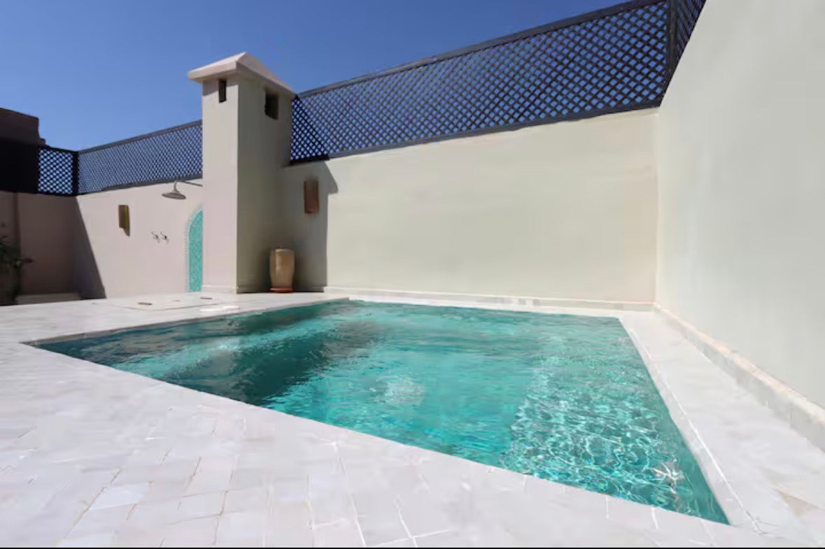 Riad Rosa 4