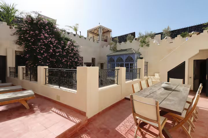 Riad Lysis 5