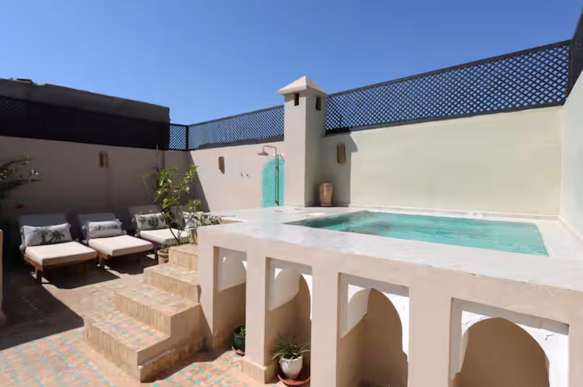 Riad Rosa 5