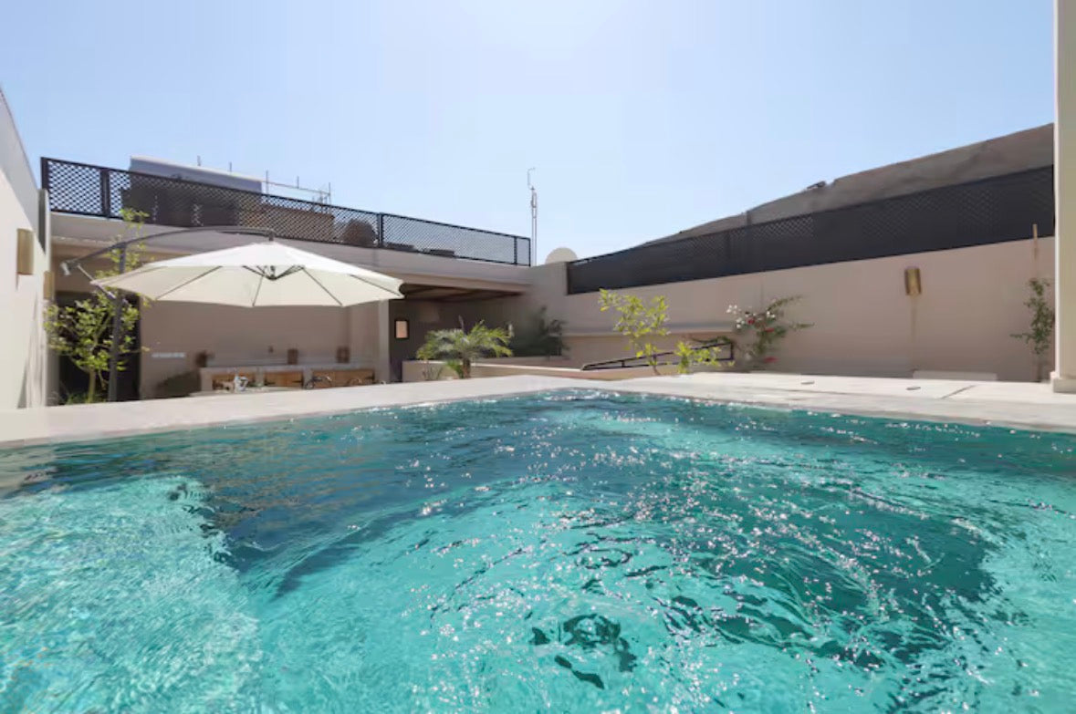Riad Rosa 2