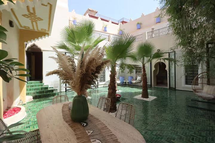 Riad Lysis