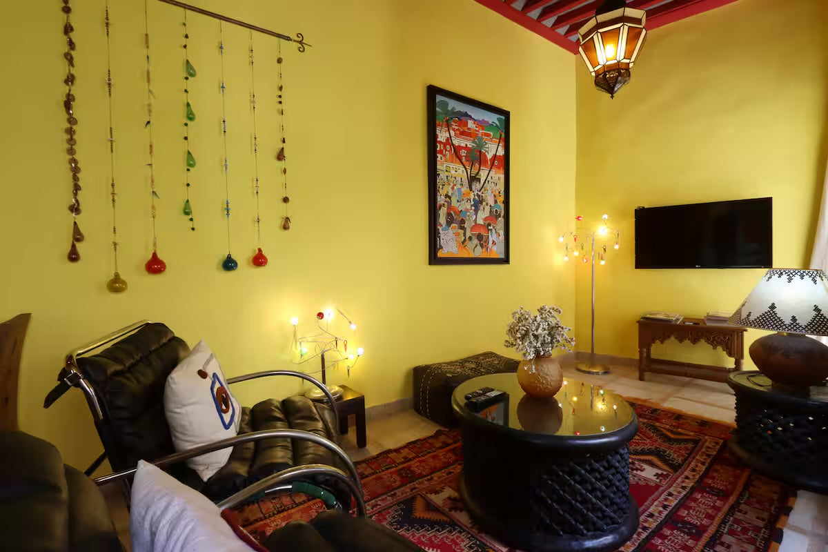 Riad el Kamar 4