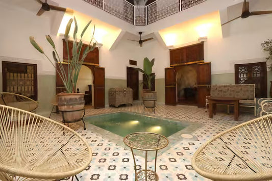 Riad La Panthère