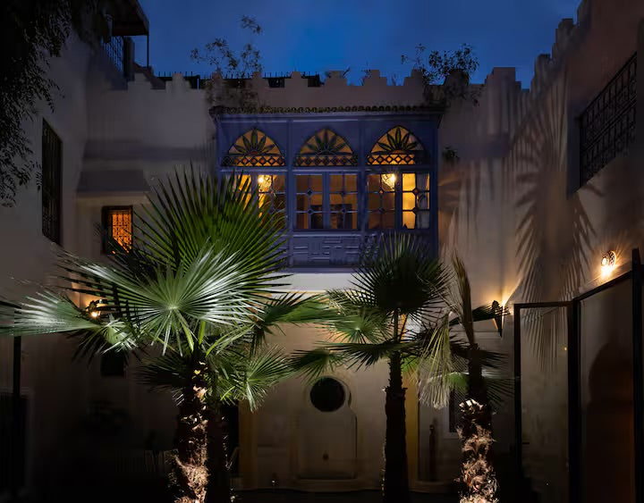 Riad Lysis 2