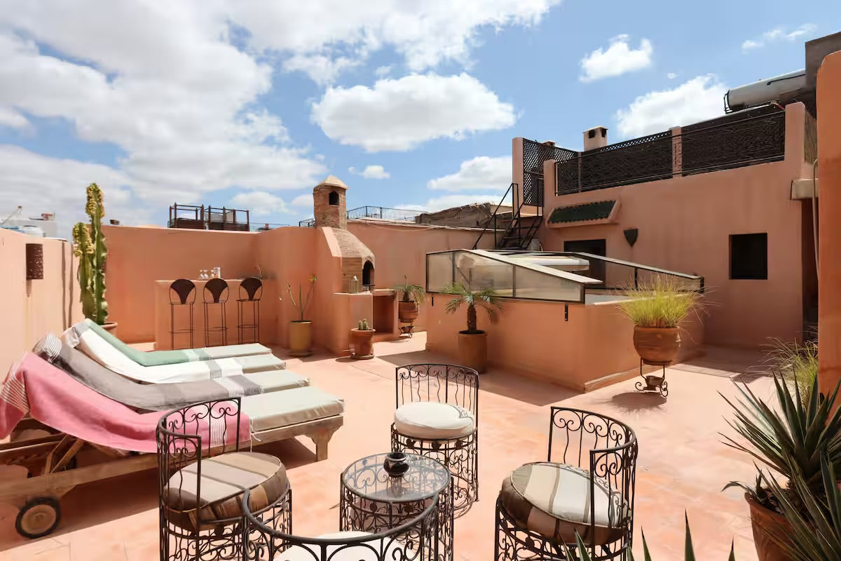 Riad Jakar 5
