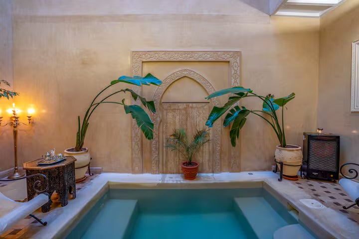 Riad Flora-Iris 4
