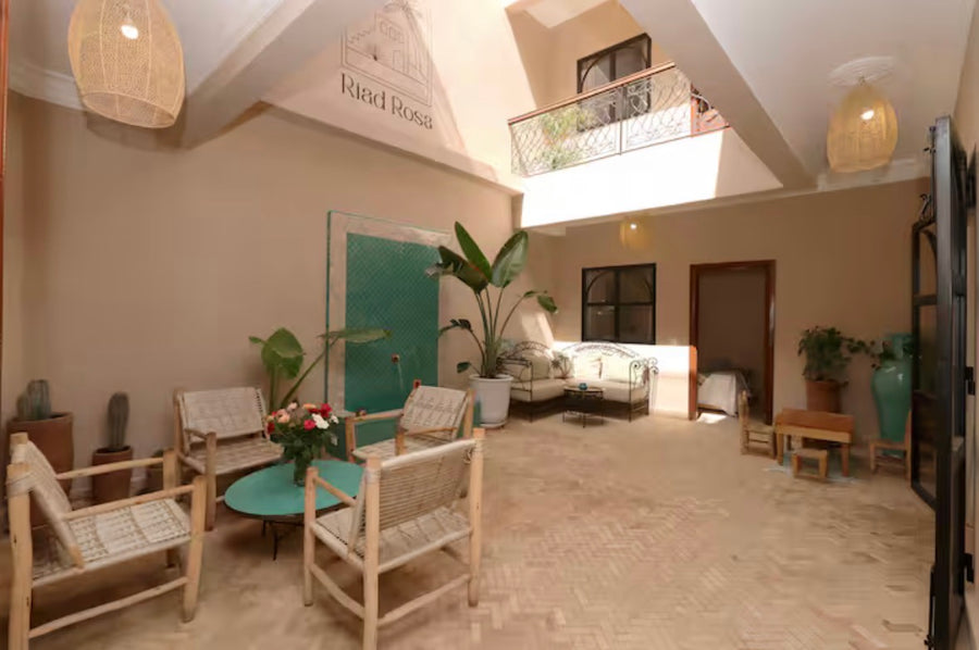 Riad Rosa