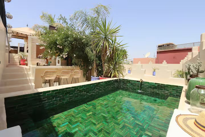 Riad Lysis 1