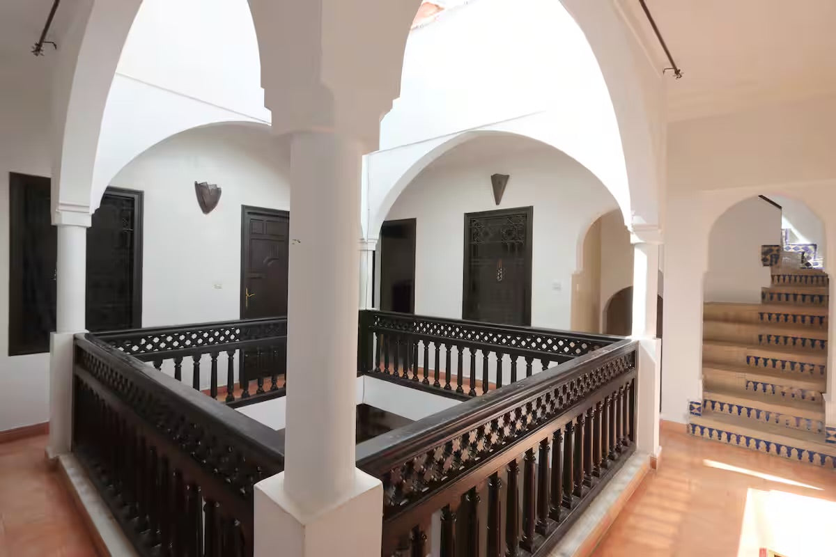 Riad Jakar 3
