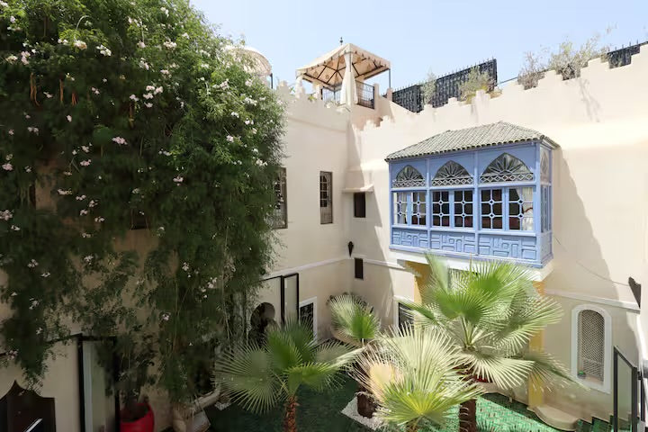 Riad Lysis