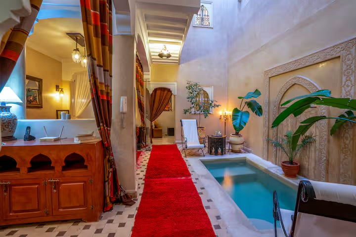 Riad Flora-Iris 3
