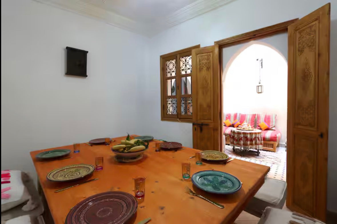 Riad Dutilleul 5