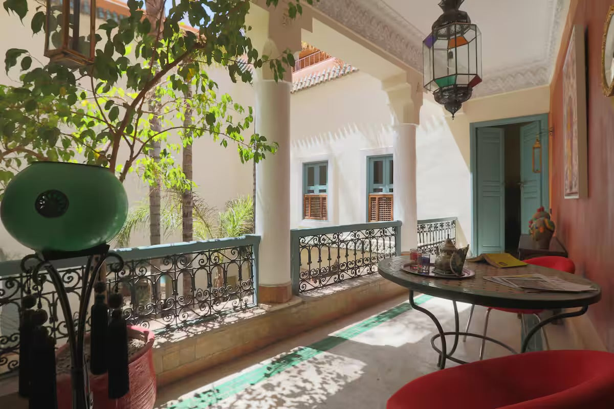 Riad el Kamar 1