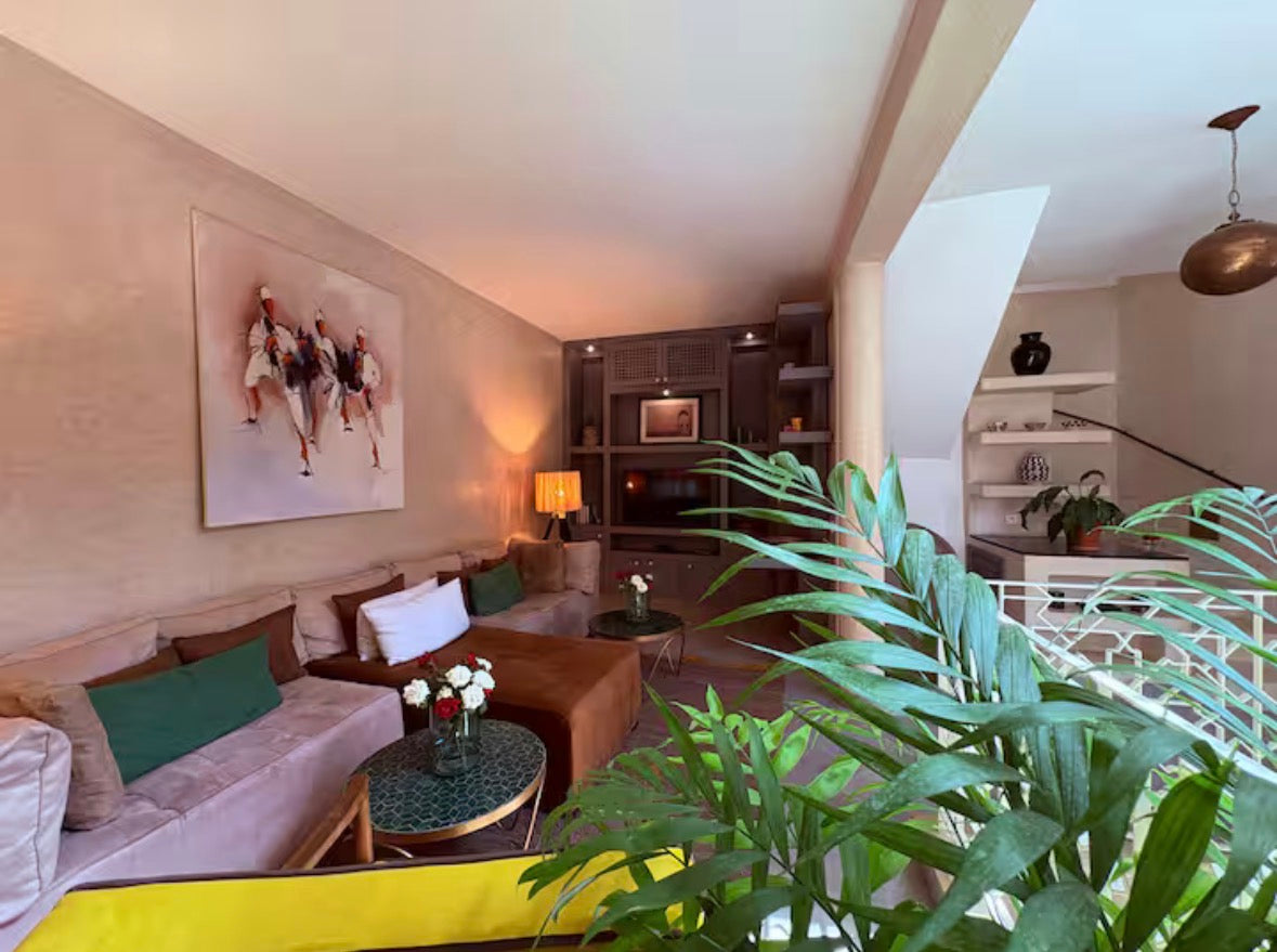 Riad Souffle d'Orient