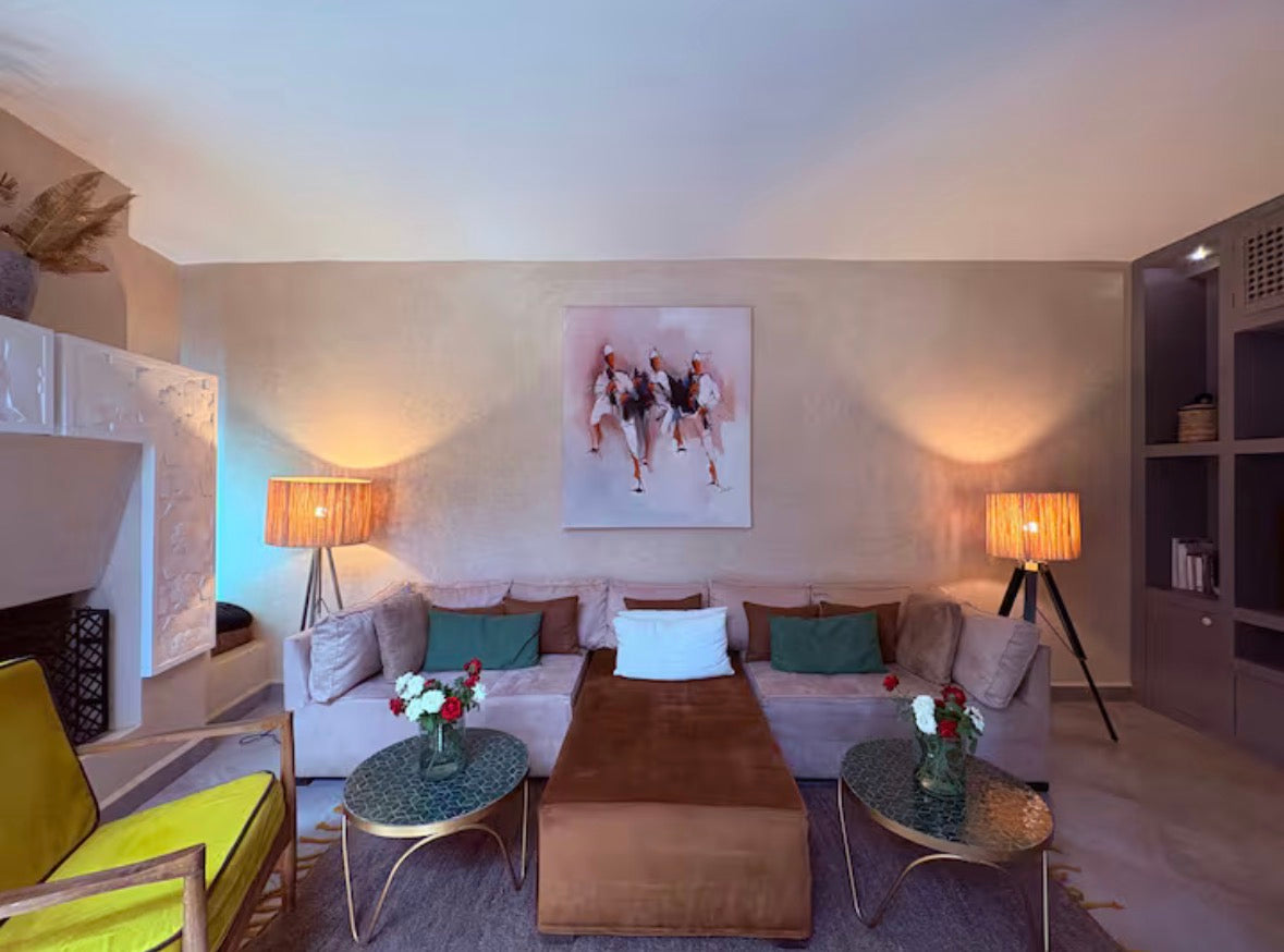 Riad Souffle d'Orient