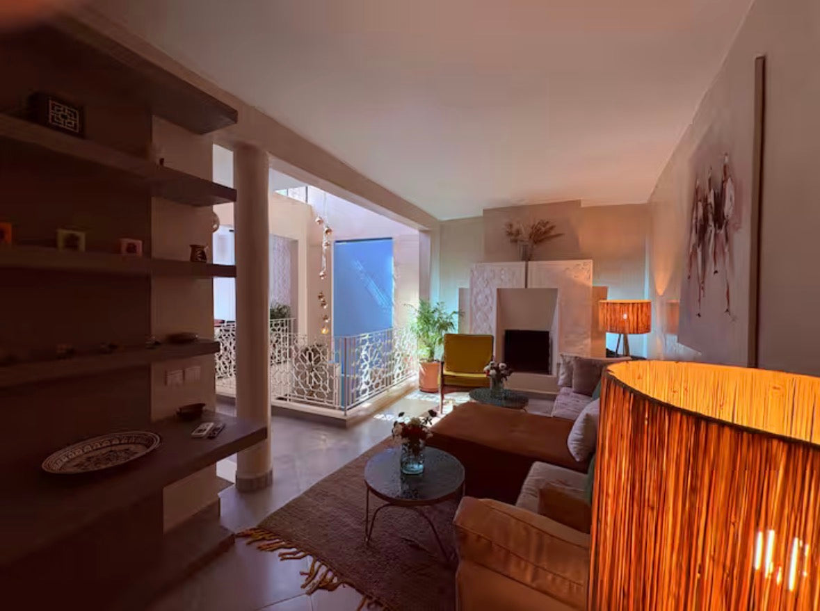 Riad Souffle d'Orient