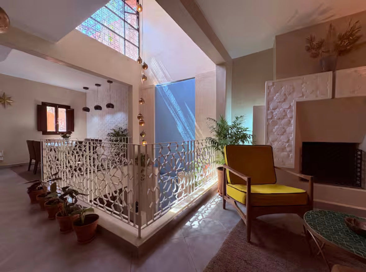 Riad Souffle d'Orient