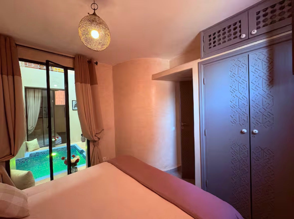 Riad Souffle d'Orient