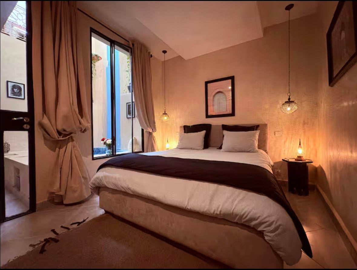 Riad Souffle d'Orient