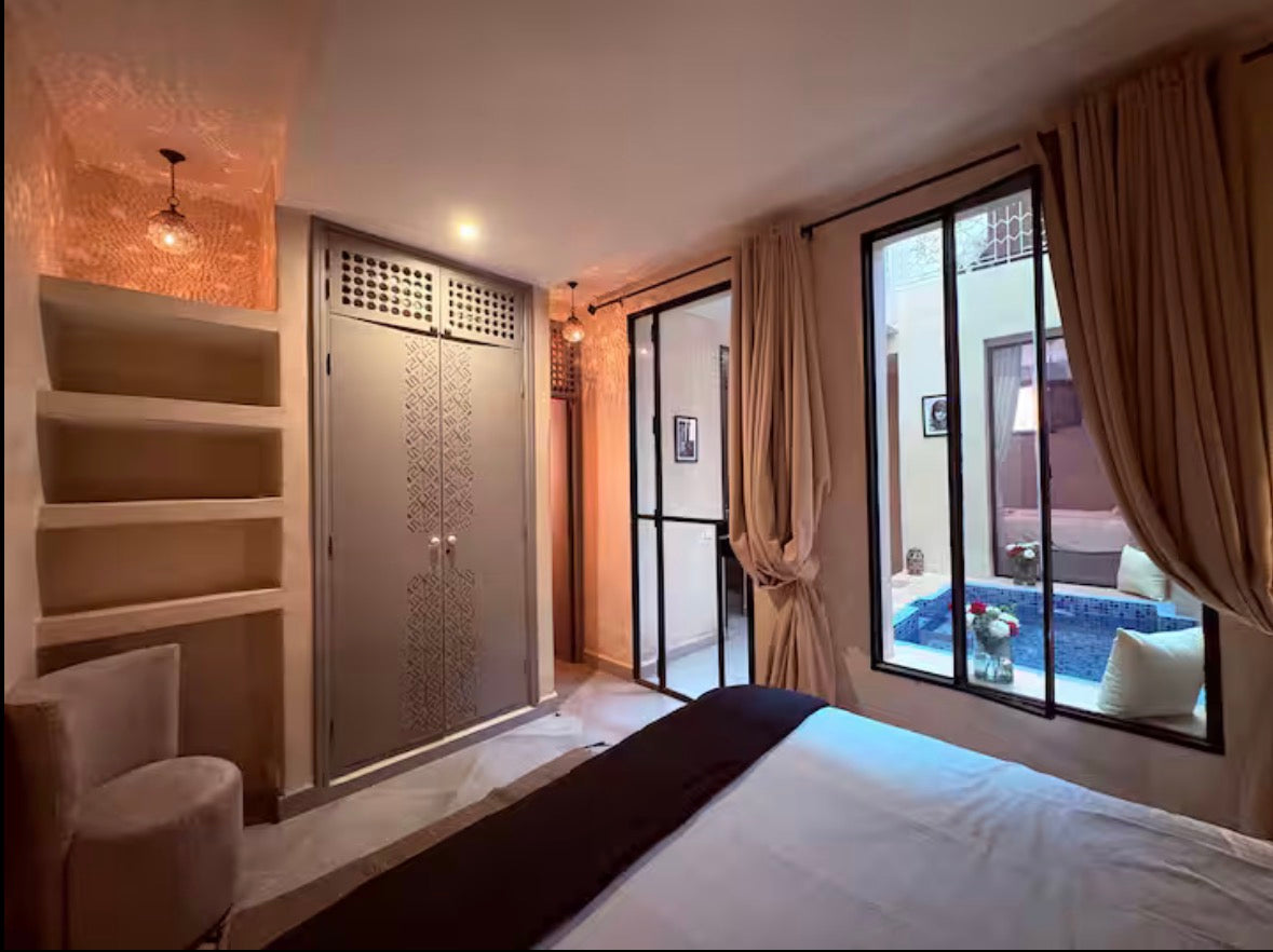 Riad Souffle d'Orient