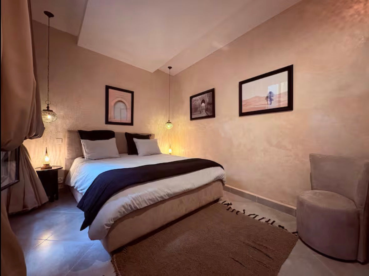 Riad Souffle d'Orient