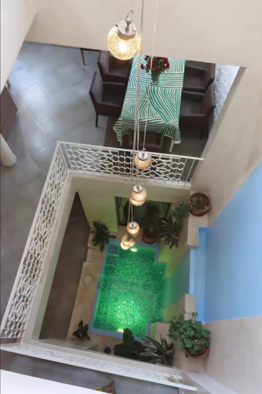 Riad Souffle d'Orient