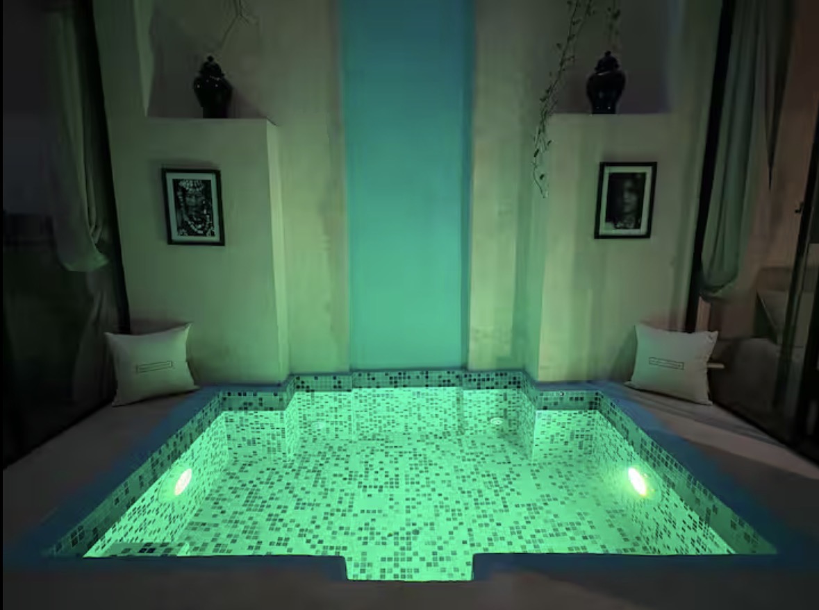 Riad Souffle d'Orient
