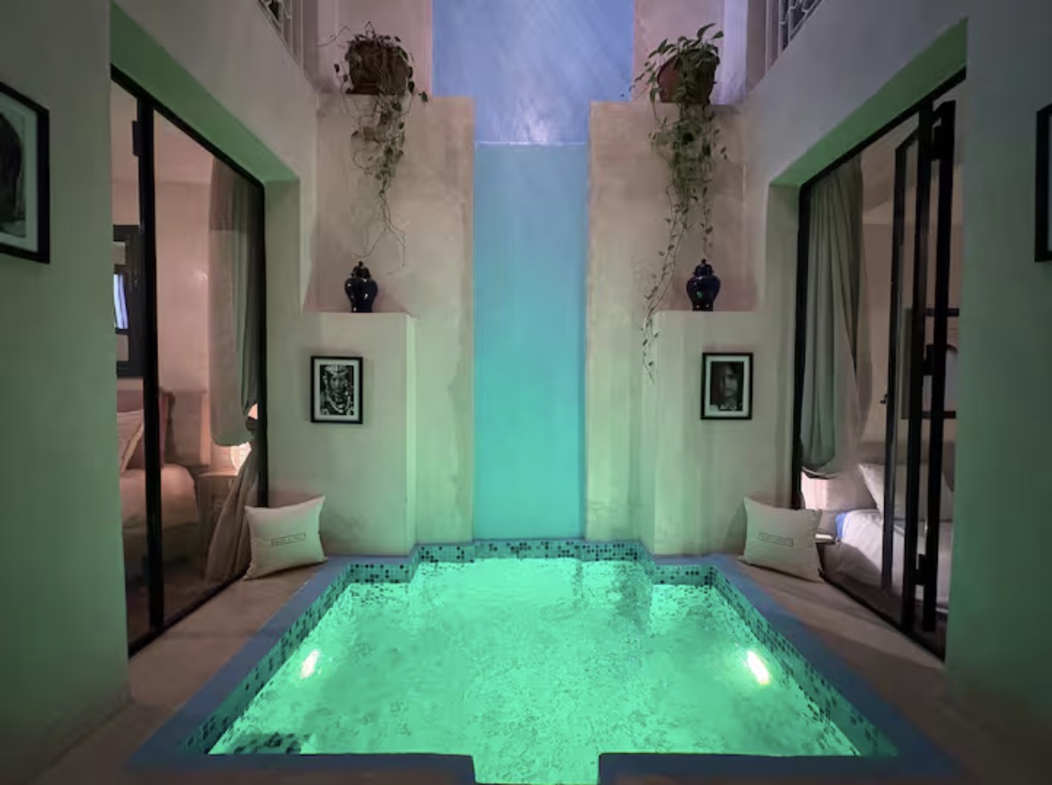 Riad Souffle d'Orient