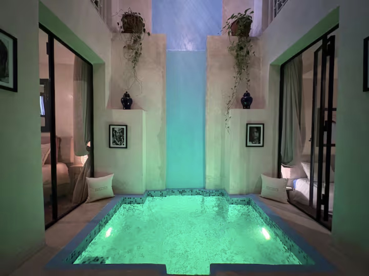 Riad Souffle d'Orient