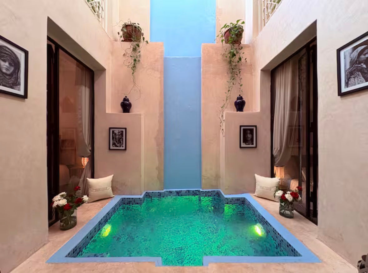 Riad Souffle d'Orient 1