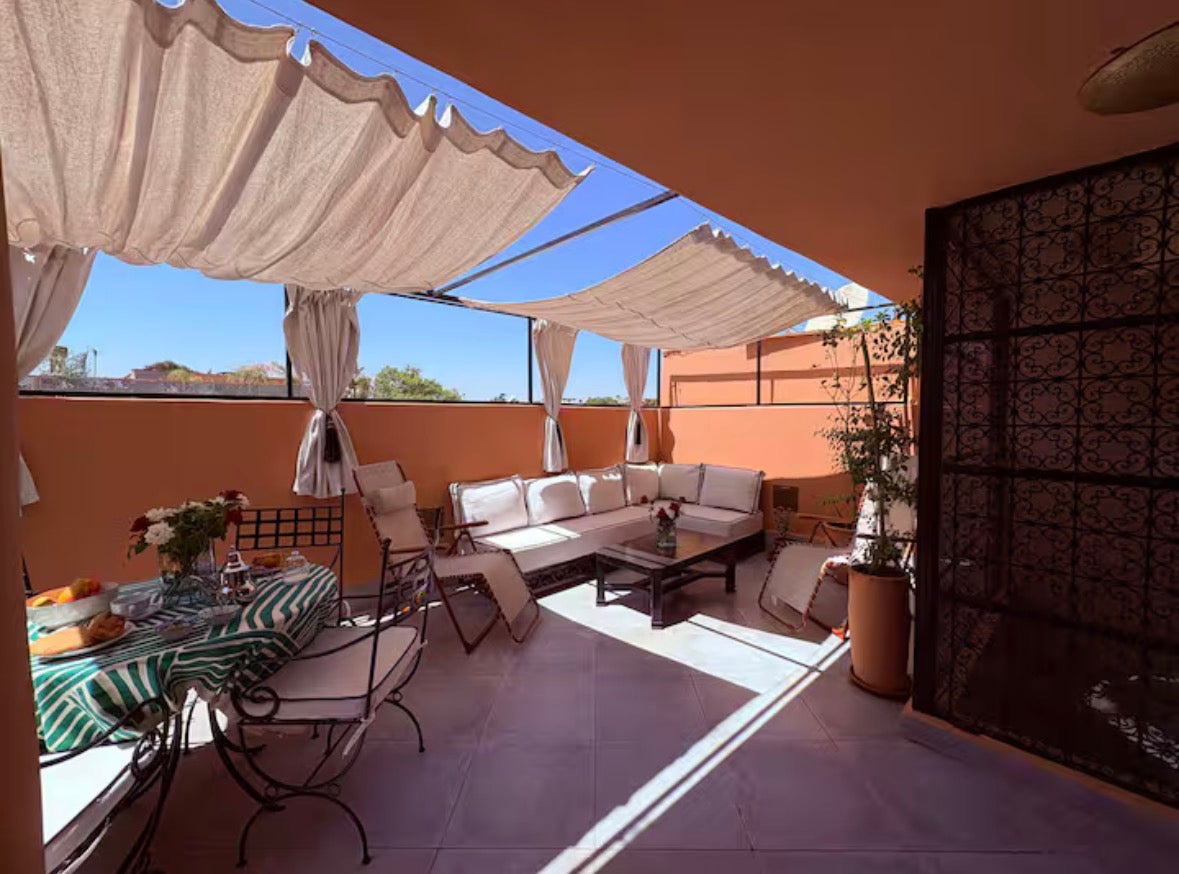 Riad Souffle d'Orient