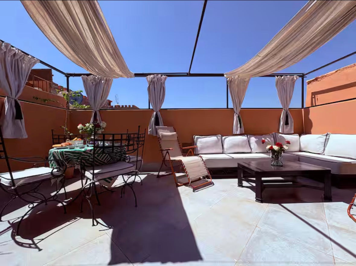 Riad Souffle d'Orient