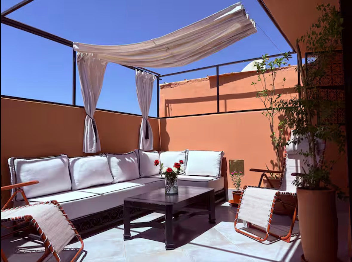 Riad Souffle d'Orient