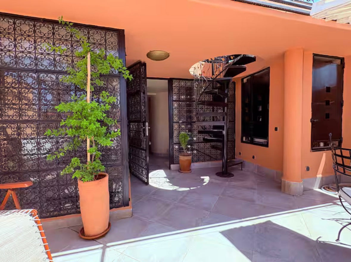 Riad Souffle d'Orient