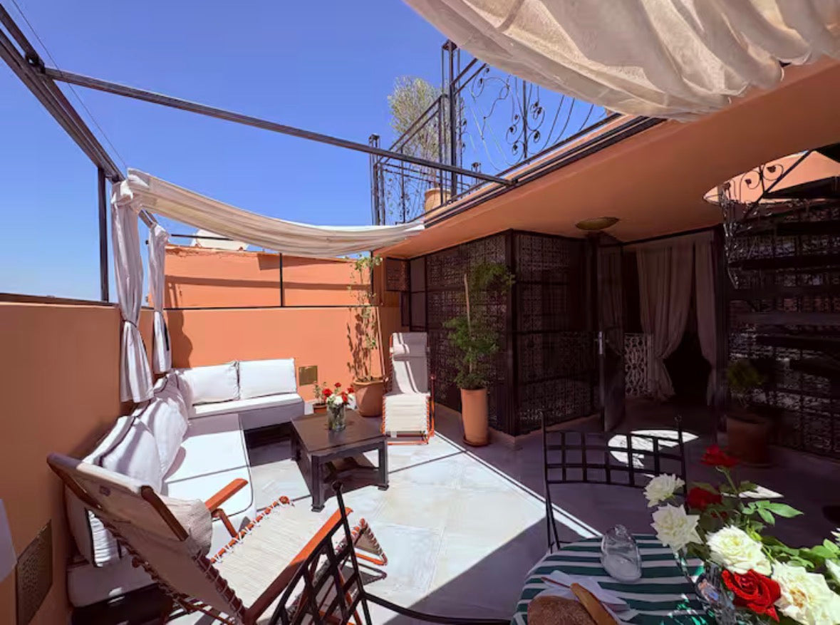 Riad Souffle d'Orient