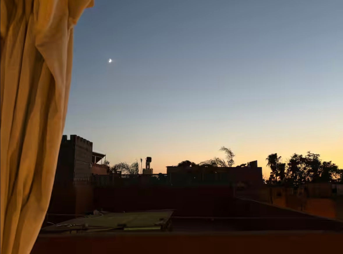 Riad Souffle d'Orient