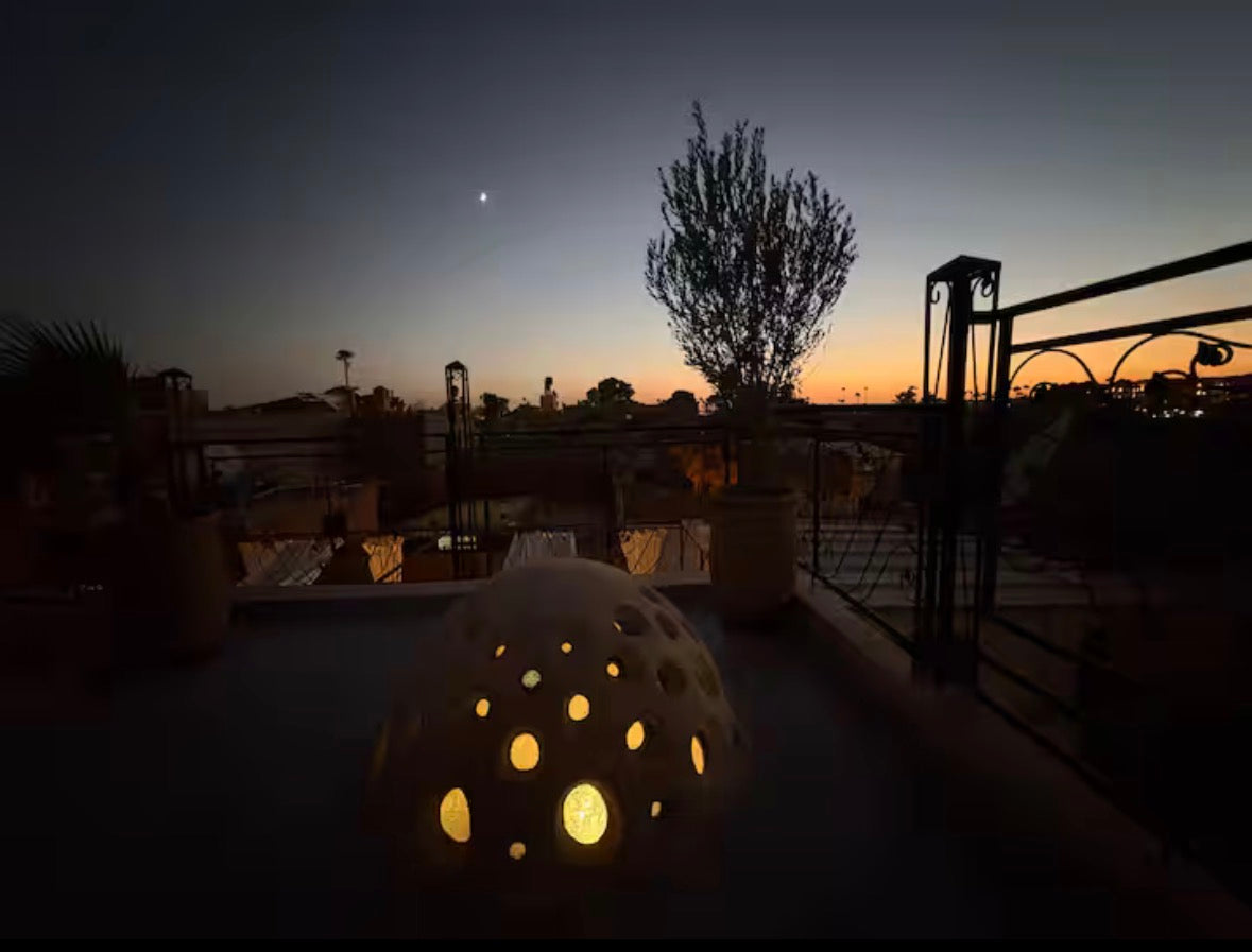 Riad Souffle d'Orient